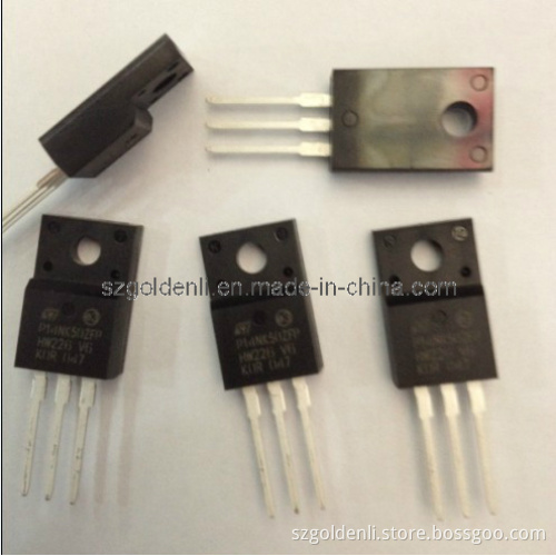 IC (STP14NK50ZFP)